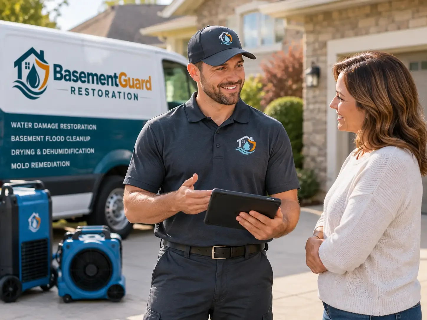 Basement Water Damage Restoration Hamilton, NC FAQs